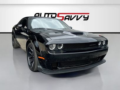 Used 2023 Dodge Challenger R/T Scat Pack