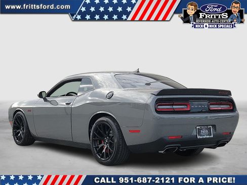 Used 2023 Dodge Challenger R/T Scat Pack w/ Plus Package RWD image 3
