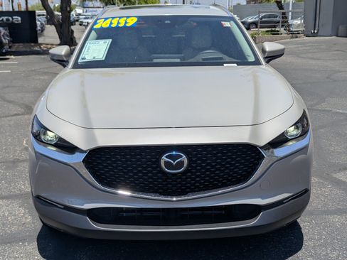 Used 2023 MAZDA CX-30 AWD 2.5 S w/ Premium Package image 6