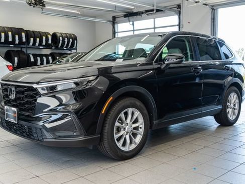Used 2023 Honda CR-V EX-L image 3