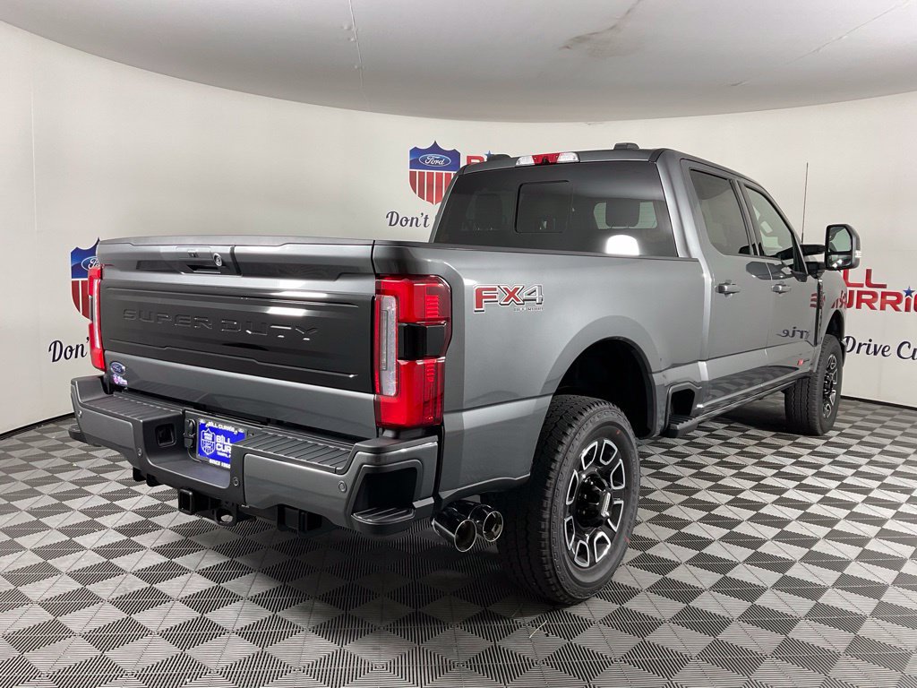 New 2026 Ford F350 Platinum AWD/4WD image 3