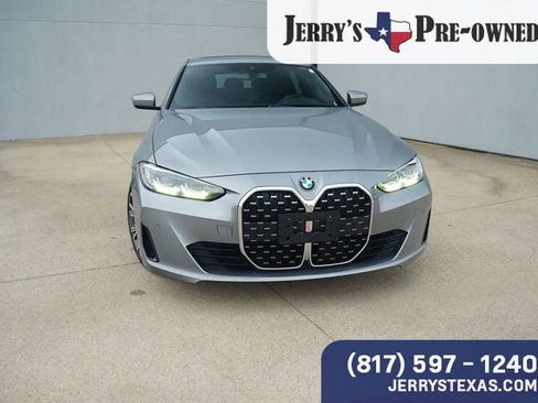 Used 2022 BMW 430i Gran Coupe w/ Premium Package RWD image 7
