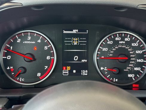 New 2026 Subaru WRX AWD/4WD image 24