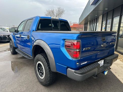 Used 2014 Ford F150 Raptor w/ Equipment Group 801A Luxury image 5