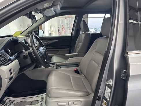Used 2021 Honda Ridgeline RTL-E image 9