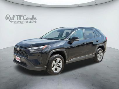 Used 2025 Toyota RAV4 XLE