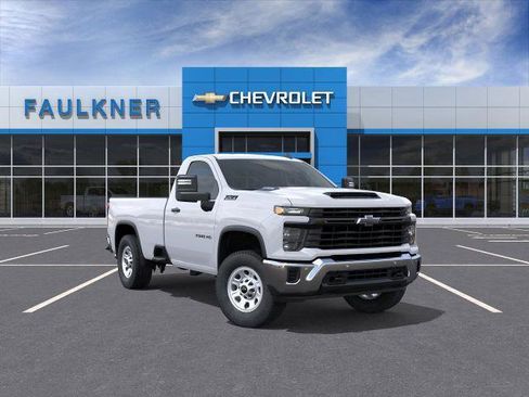 New 2025 Chevrolet Silverado 2500 W/T image 25