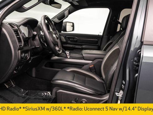 Used 2025 RAM 1500 Rebel w/ G/T Package AWD/4WD image 6