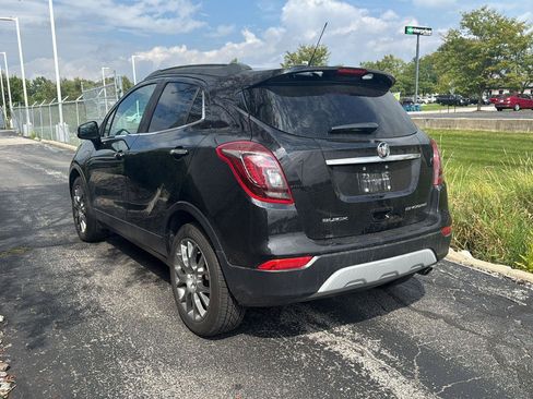 Used 2017 Buick Encore Sport Touring w/ Safety Package FWD image 6