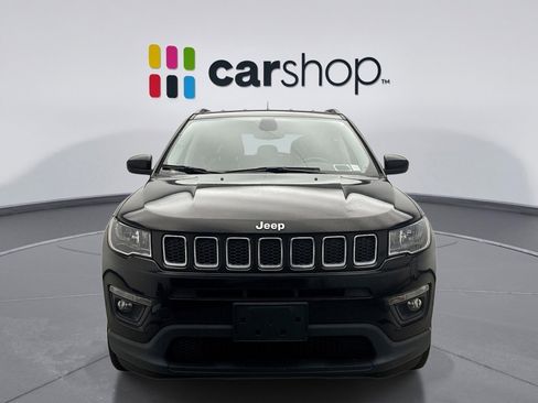 Used 2020 Jeep Compass Latitude w/ Cold Weather Group image 6