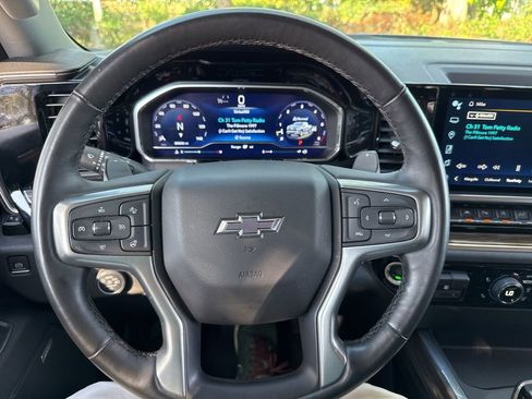 Used 2023 Chevrolet Silverado 1500 RST w/ All Star Edition Plus image 27