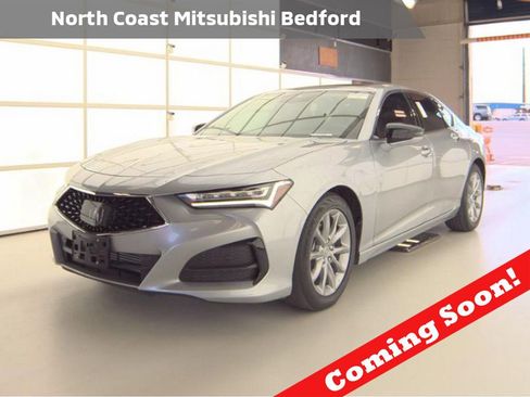 Used 2023 Acura TLX FWD image 1