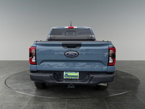 Used 2024 Ford Ranger XLT w/ Trailer Tow Package AWD/4WD image 8