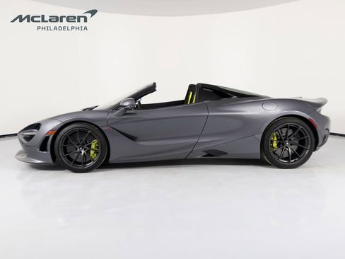 Used 2024 McLaren 750S Spider image 6