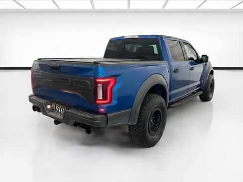 Used 2019 Ford F150 Raptor w/ Equipment Group 801A Mid AWD/4WD image 4