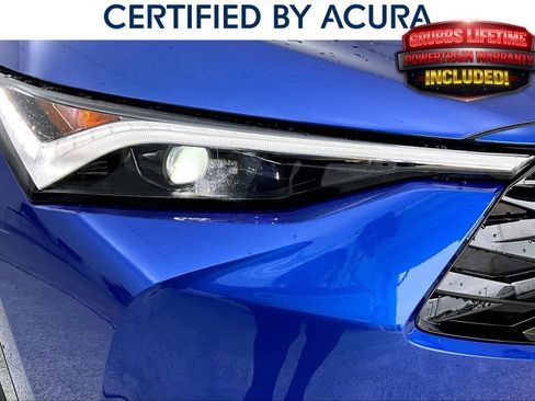 Certified 2025 Acura ADX A-Spec AWD/4WD image 37