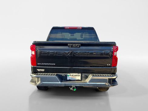 Used 2025 Chevrolet Silverado 1500 LT image 4