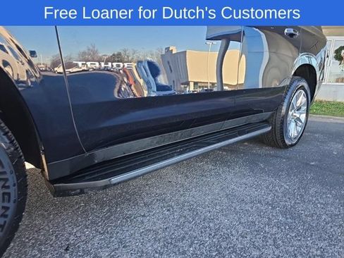 Used 2024 Chevrolet Tahoe Premier w/ Premium Package AWD/4WD image 12