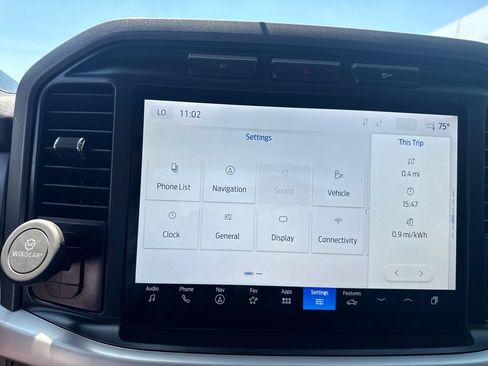 Used 2022 Ford F150 Lightning Pro AWD/4WD image 21