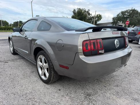 Used 2008 Ford Mustang Coupe RWD image 5