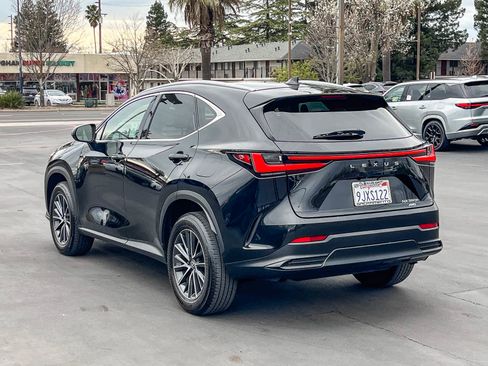 Certified 2024 Lexus NX 350h AWD w/ Cold Area Package image 2
