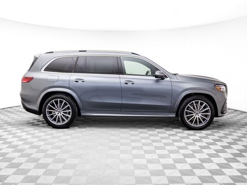 New 2025 Mercedes-Benz GLS 450 4MATIC image 6