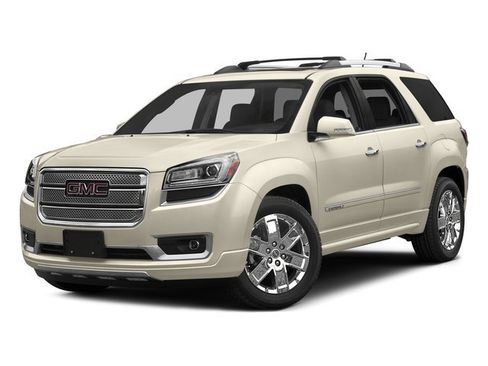 Used 2016 GMC Acadia Denali AWD/4WD image 4