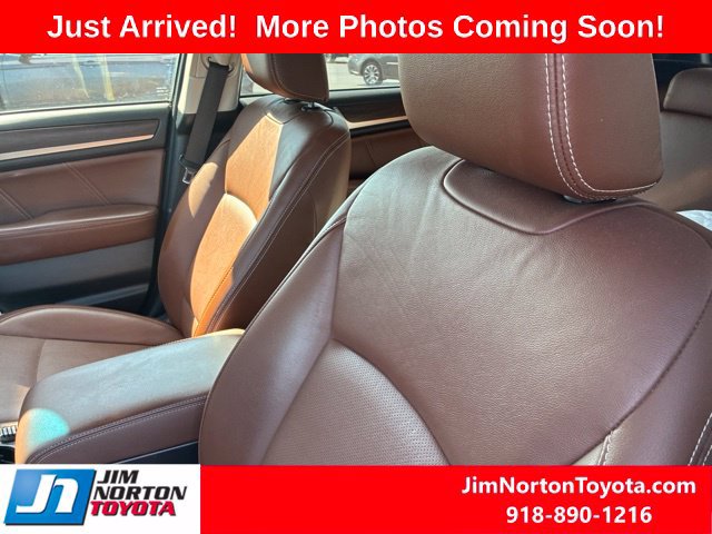 Used 2017 Subaru Outback 2.5i Touring w/ Popular Package #5A AWD/4WD image 10