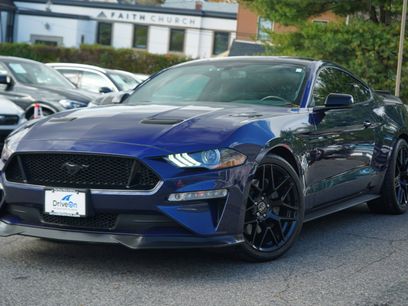 Used 2019 Ford Mustang GT Premium w/ Equipment Group 401A