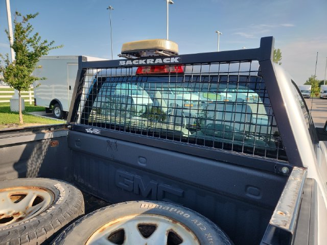 Used 2018 GMC Sierra 1500 4x4 Regular Cab image 28