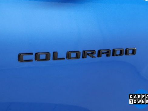 Used 2023 Chevrolet Colorado Trail Boss w/ Advanced Trailering Package image 61