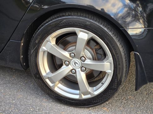 Used 2010 Acura TL SH-AWD image 9