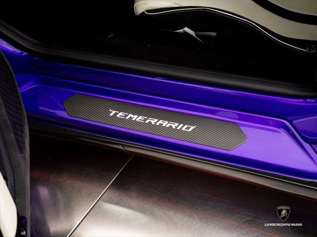 Used 2026 Lamborghini Temerario AWD/4WD image 29