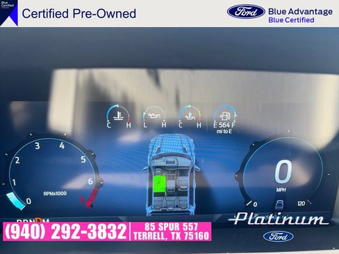 Used 2024 Ford F150 STX RWD image 13