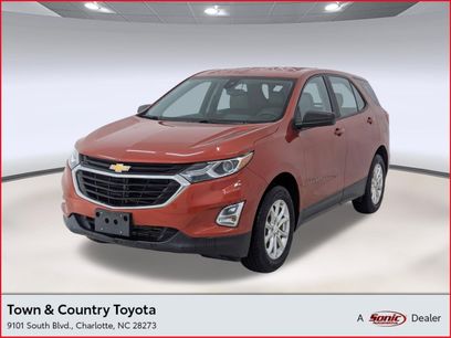 Used 2020 Chevrolet Equinox LS