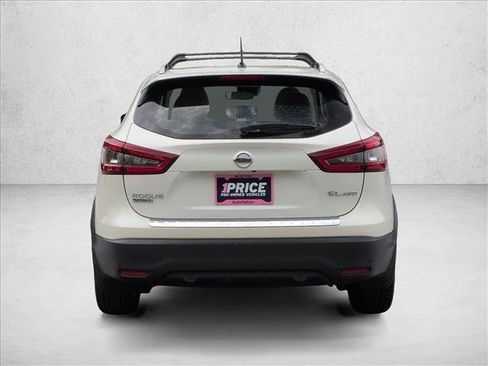 Used 2020 Nissan Rogue Sport SL AWD/4WD image 7
