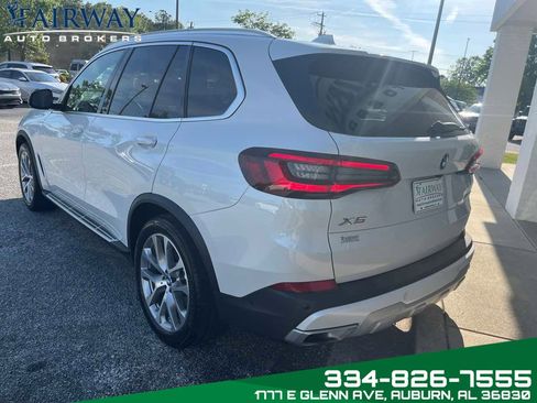 Used 2023 BMW X5 sDrive40i image 8