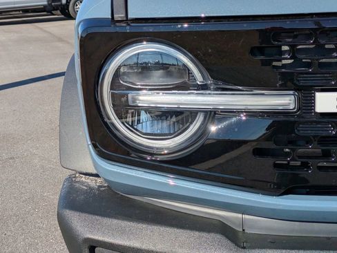 New 2025 Ford Bronco Outer Banks image 9