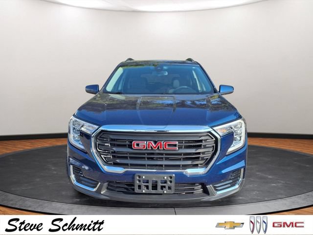 Certified 2022 GMC Terrain SLE w/ Driver Convenience Package AWD/4WD image 27