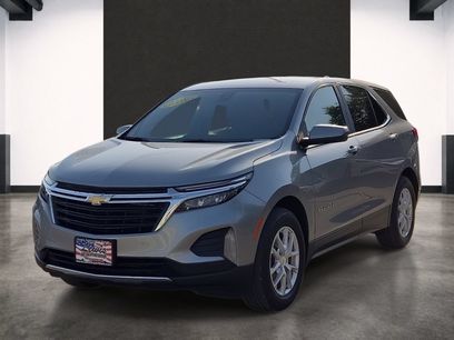 Used 2024 Chevrolet Equinox LT