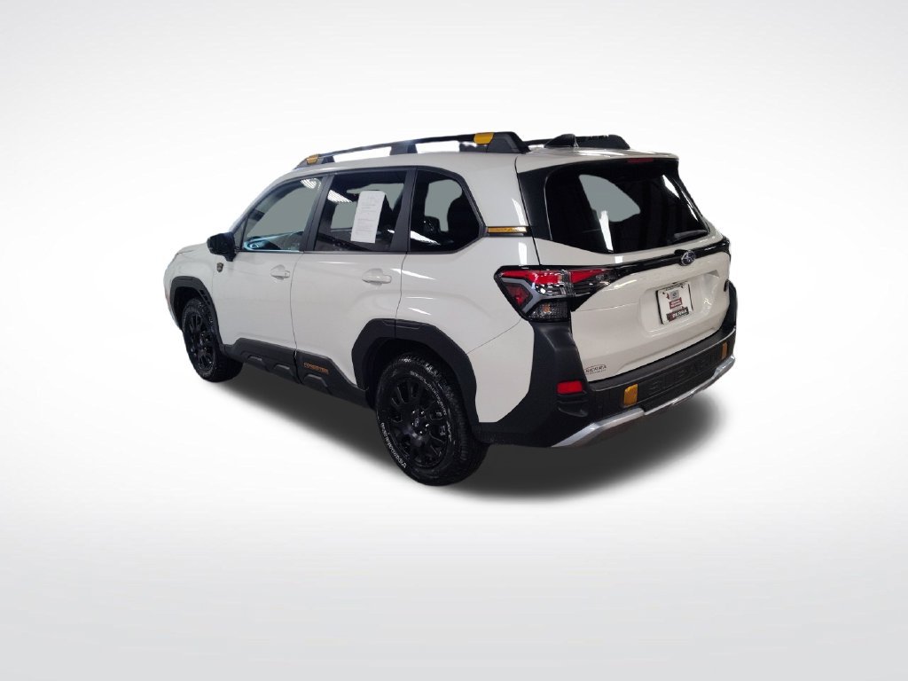 Certified 2026 Subaru Forester Wilderness AWD/4WD image 4