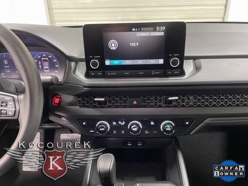 Used 2024 Honda Accord EX image 16