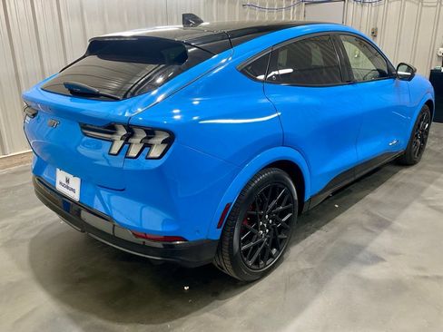 Used 2023 Ford Mustang Mach-E GT w/ GT Performance Edition AWD/4WD image 24