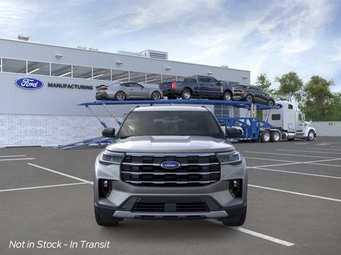 New 2026 Ford Explorer Active AWD/4WD image 36