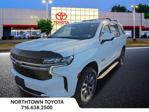 Used 2023 Chevrolet Tahoe LS w/ Driver Alert Package image 12