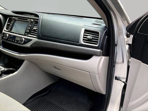 Used 2017 Toyota Highlander Limited Platinum AWD/4WD image 19