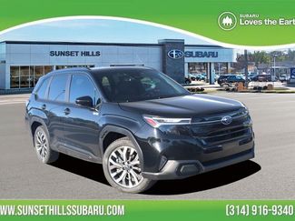 New 2026 Subaru Forester Touring w/ Touring Hybrid Package AWD/4WD video 1