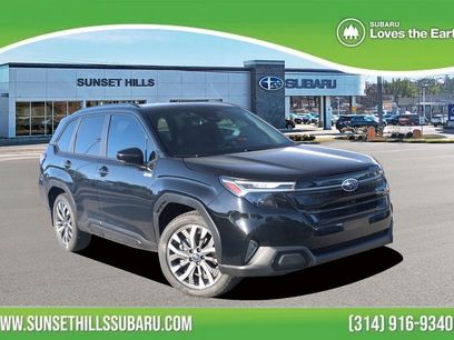 New 2026 Subaru Forester Touring w/ Touring Hybrid Package