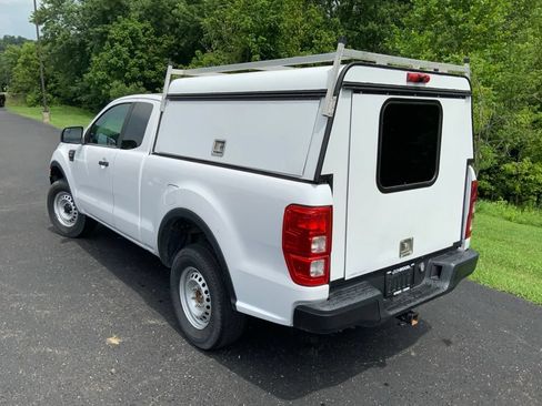 Used 2021 Ford Ranger XL w/ Equipment Group 101A High RWD image 10