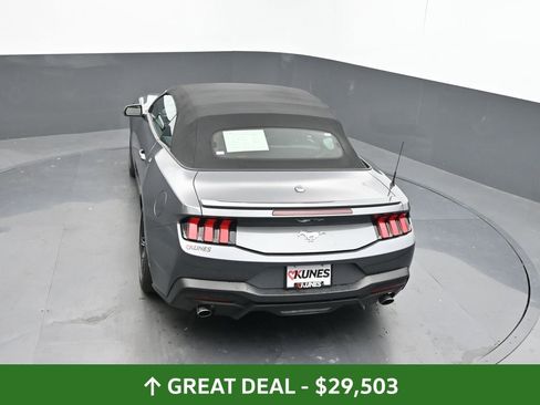 Used 2024 Ford Mustang Premium image 45